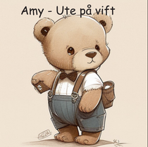 Amy - Ute på vift