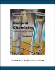 General chemistry - The essential Concepts