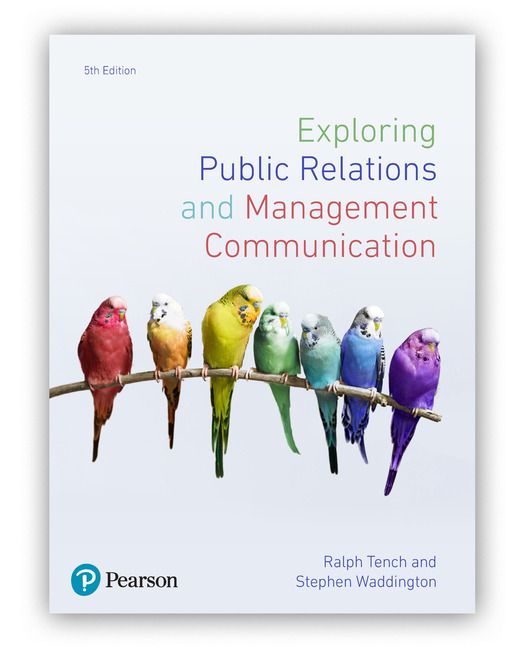 Exploring Public Relations and Management Communication | 5:e upplagan