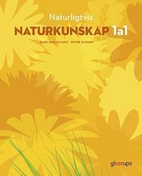 Naturligtvis Naturkunskap 1a1, elevbok