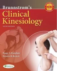 Brunnstroms's Clinical Kinesology | 6:e upplagan