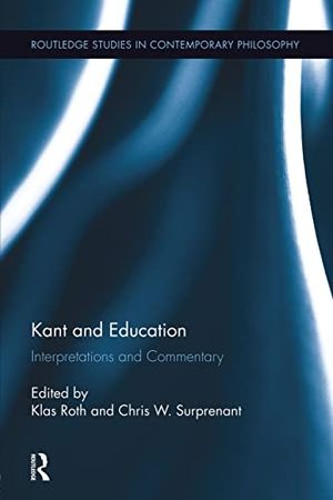 Kant and Education