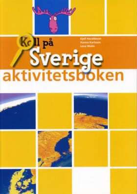 Koll på Sverige Aktivitetsbok | 0:e upplagan