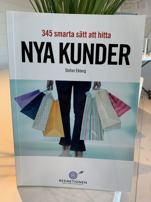 345 smarta sätt att hitta nya kunder | 0:e upplagan