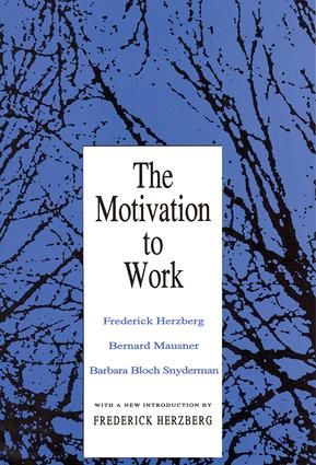 Motivation to work | 0:e upplagan