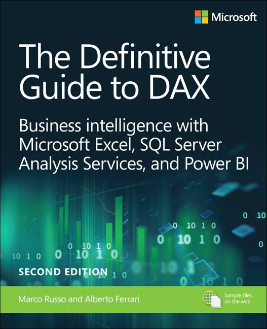 Definitive Guide to DAX, The | 2:a upplagan