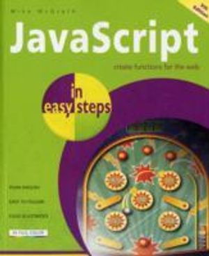 JavaScript In Easy Steps 5th Edition | 5:e upplagan