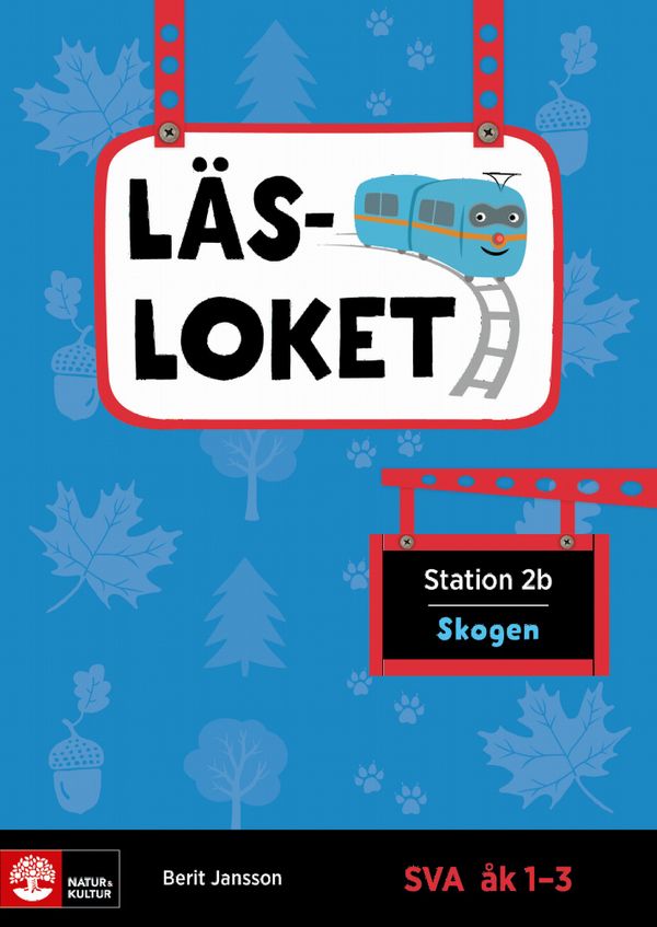 Läsloket 2b | 1:a upplagan