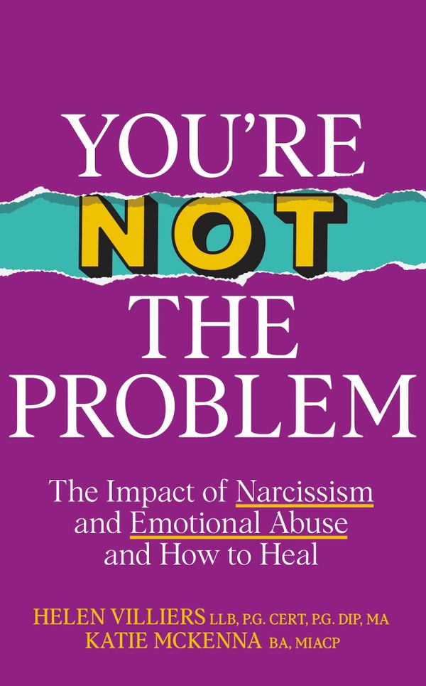 You’re Not the Problem | 0:e upplagan