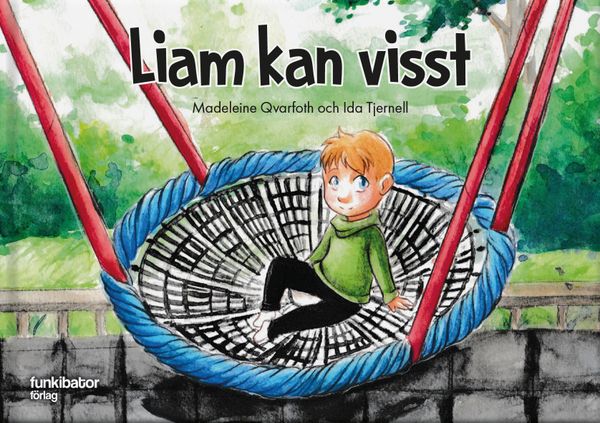 Liam kan visst | 1:a upplagan