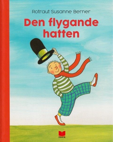 Den flygande hatten | 1:a upplagan