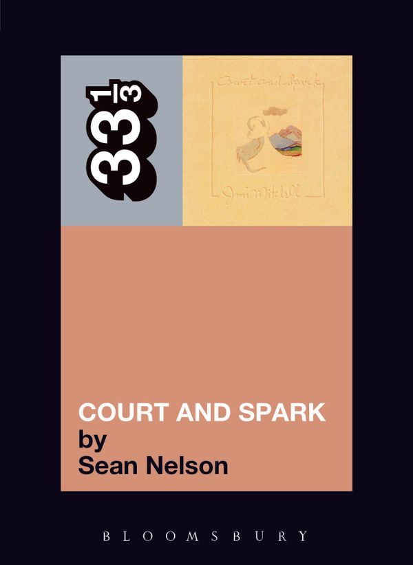 Joni Mitchell's Court and Spark | 0:e upplagan