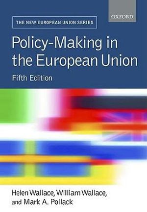 Policy-Making in the European Union | 5:e upplagan