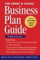 The Ernst & Young Business Plan Guide, 3rd Edition