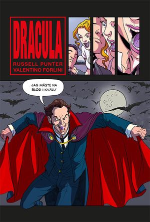 Dracula | 1:a upplagan