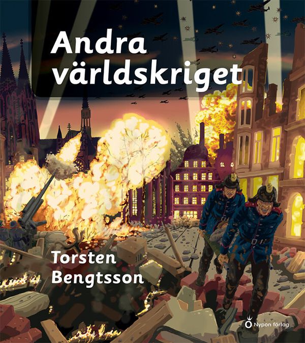 Andra världskriget | 0:e upplagan