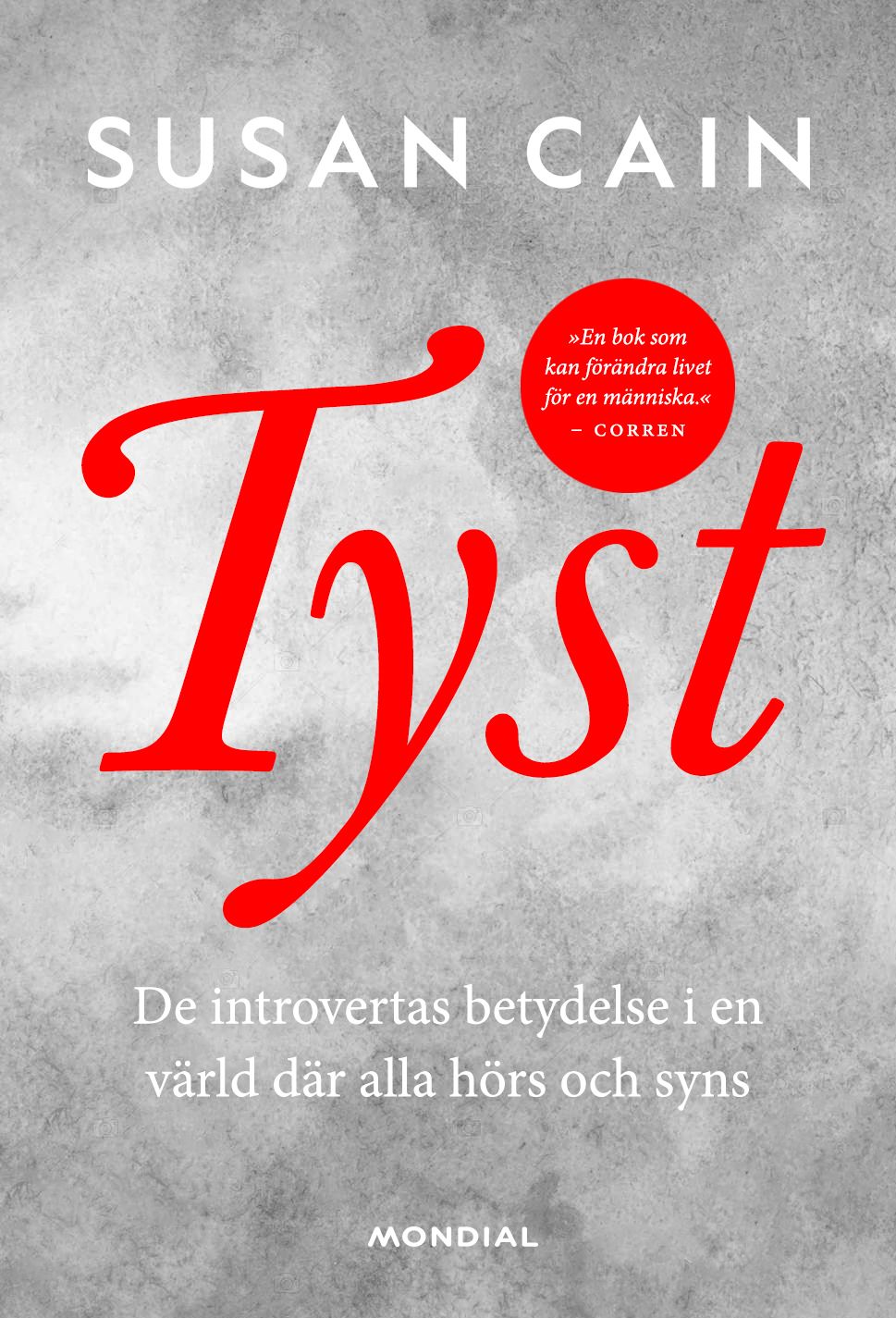 Tyst - Susan Cain