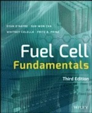 Fuel Cell Fundamentals | 1:a upplagan