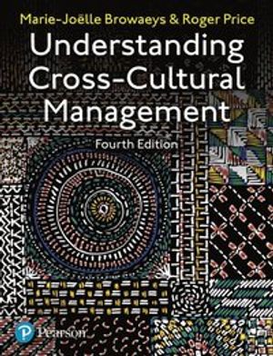 Understanding Cross-Cultural Management | 4:e upplagan