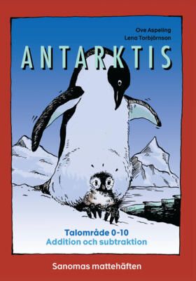 Antarktis (5-pack) Ny upplaga | 0:e upplagan