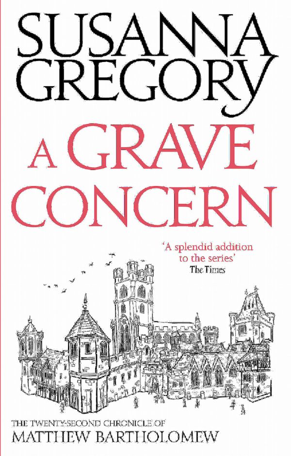 A Grave Concern | 0:e upplagan