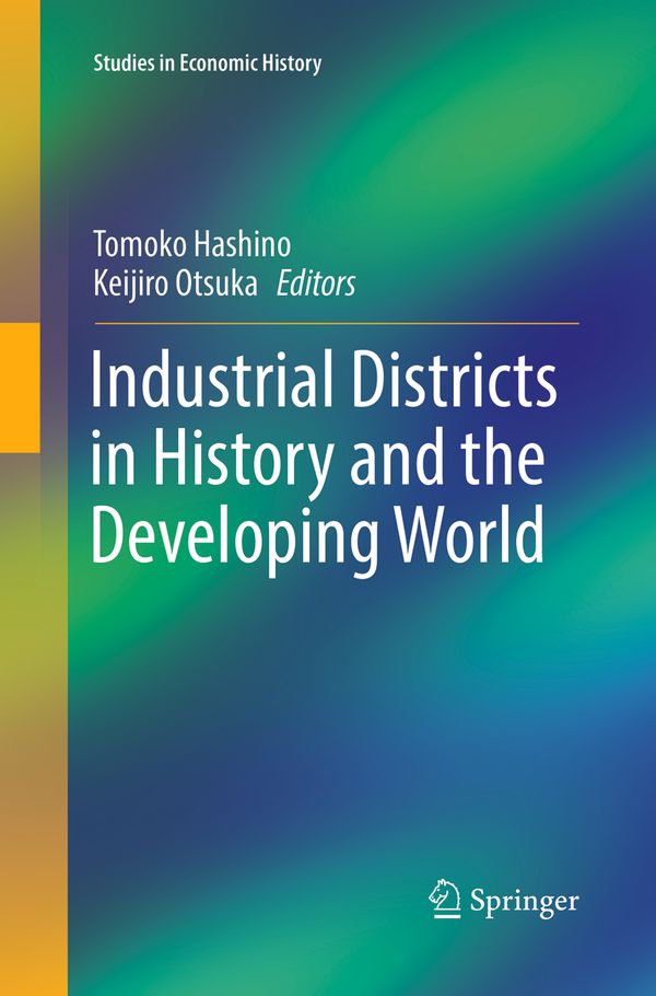 Industrial Districts in History and the Developing World | 1:a upplagan