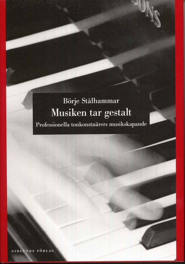 Musiken tar gestalt | 1:a upplagan