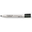 Lumocolor whiteboard penna med rund spets