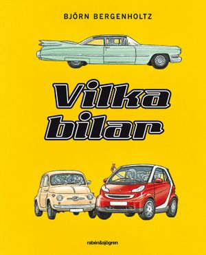 Vilka bilar |  2:e upplagan