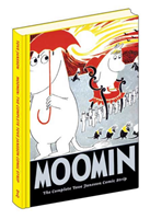 Moomin Book 4: The complete Tove Jansson comic strip