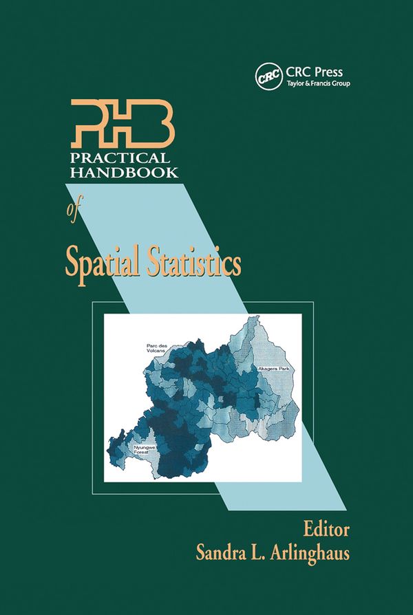 Practical Handbook of Spatial Statistics | 1:a upplagan