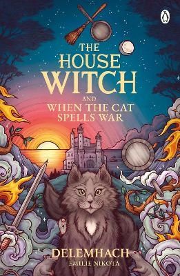 The House Witch and When The Cat Spells War | 0:e upplagan