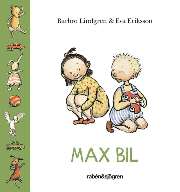 Max bil | 2:a upplagan
