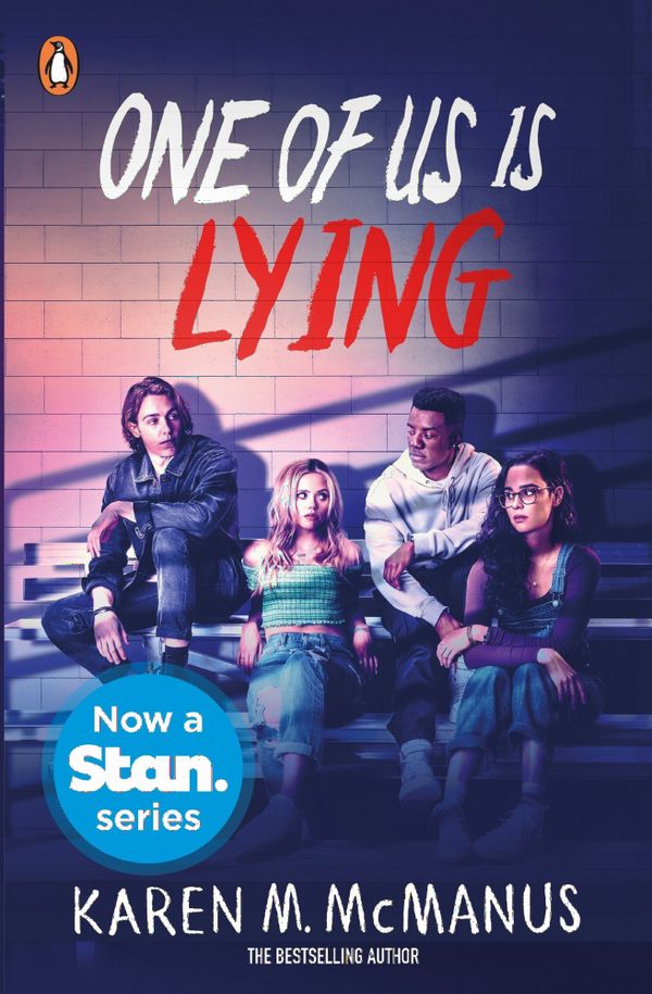 One Of Us Is Lying | 0:e upplagan