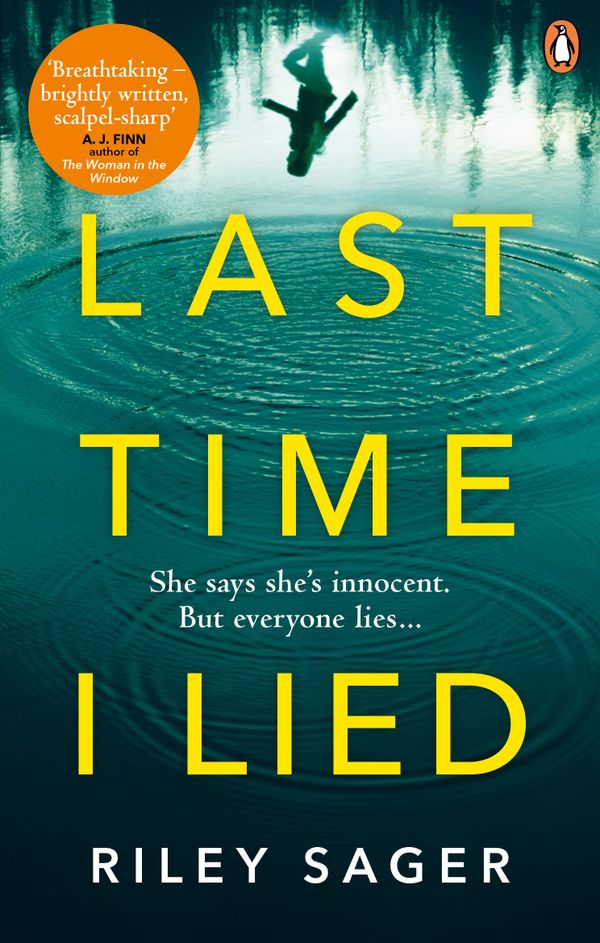 Last Time I Lied | 0:e upplagan
