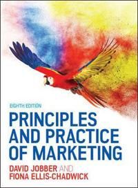 Principles and Practice of Marketing | 8:e upplagan