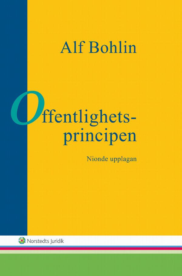 Offentlighetsprincipen | 9:e upplagan