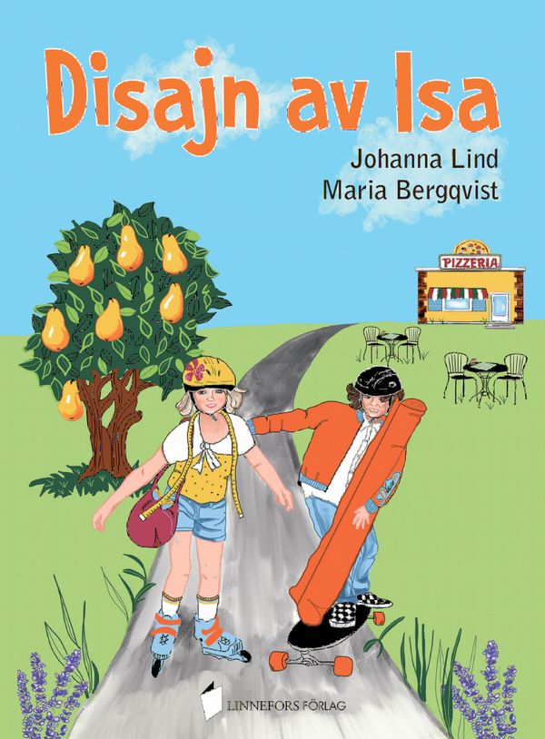 Disajn av Isa | 1:a upplagan