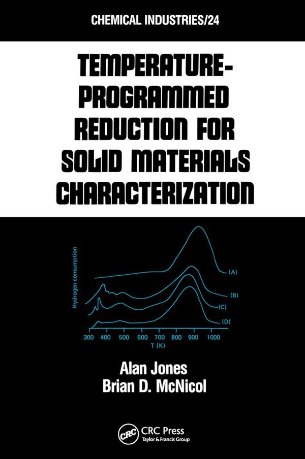 Tempature-Programmed Reduction for Solid Materials Characterization | 1:a upplagan