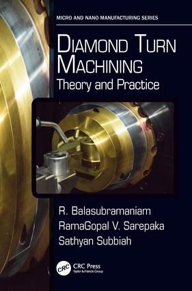 Diamond Turn Machining | 1:a upplagan