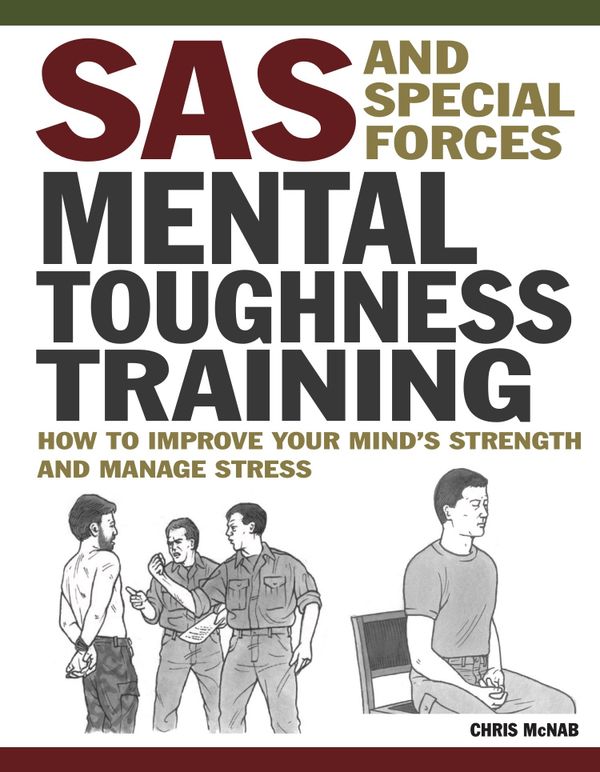 SAS and Special Forces Mental Toughness Training | 0:e upplagan