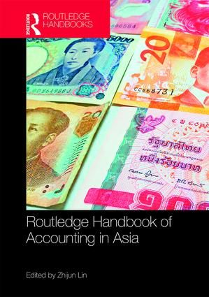 The Routledge Handbook of Accounting in Asia | 1:a upplagan