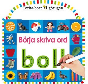 Börja skriva ord | 1:a upplagan