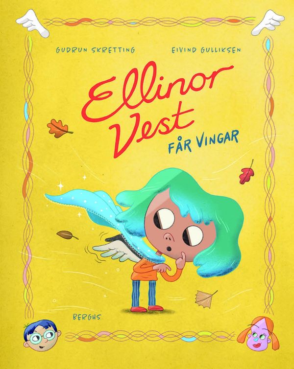 Ellinor Vest får vingar | 0:e upplagan