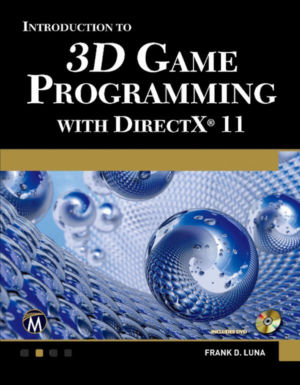 Introduction to 3D Game Programming with DirectX 11 | 1:a upplagan