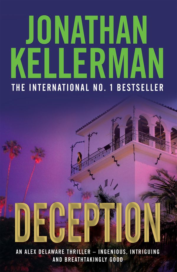 Deception (Alex Delaware Series, Book 25) | 0:e upplagan