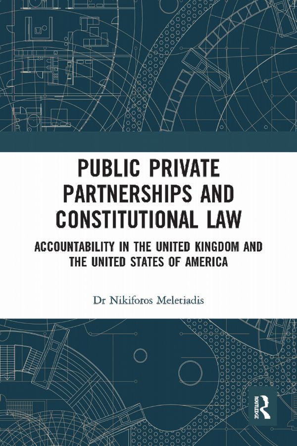 Public Private Partnerships and Constitutional Law | 1:a upplagan
