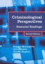 Criminological Perspectives: Essential Readings