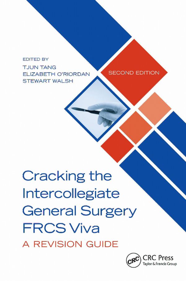 Cracking the Intercollegiate General Surgery FRCS Viva 2e | 2:a upplagan