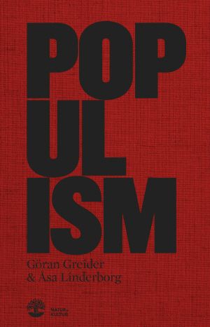 Greider Linderborg/Populism - 100 teser | 1:a upplagan